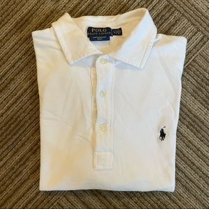 Polo by Ralph Lauren Featherweight Mesh Polo Shirt